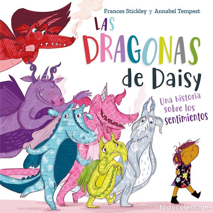 Livros: DRAGONAS DE DAISY,LAS - FRANCES, STICKLEY