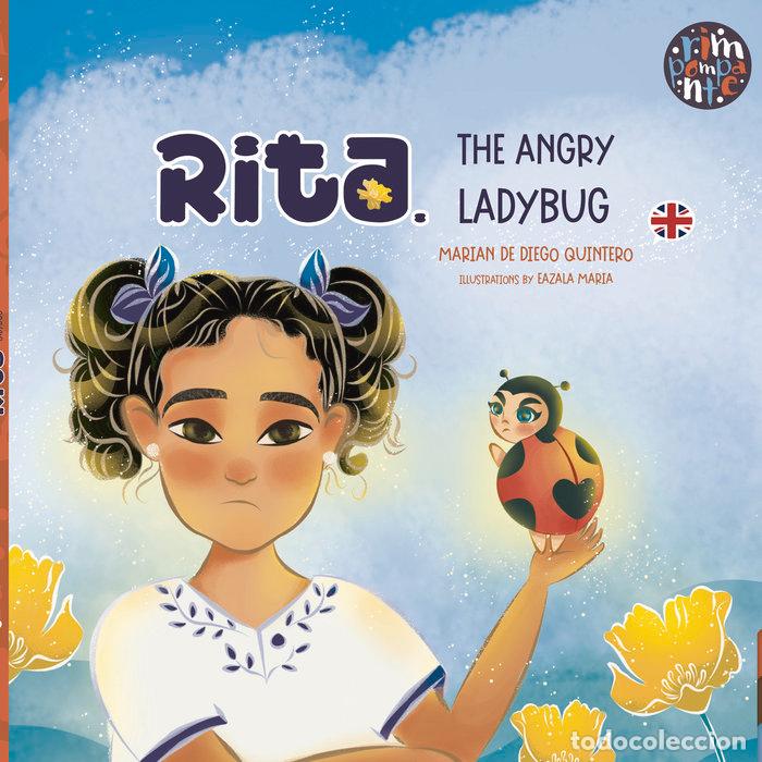 Livros: RITA THE ANGRY LADYBUG - QUINTERO, MARIAN DE DIEGO