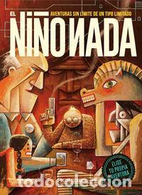 Libros: NI&Ntilde;O NADA,EL - ESCANDELL, VICTOR