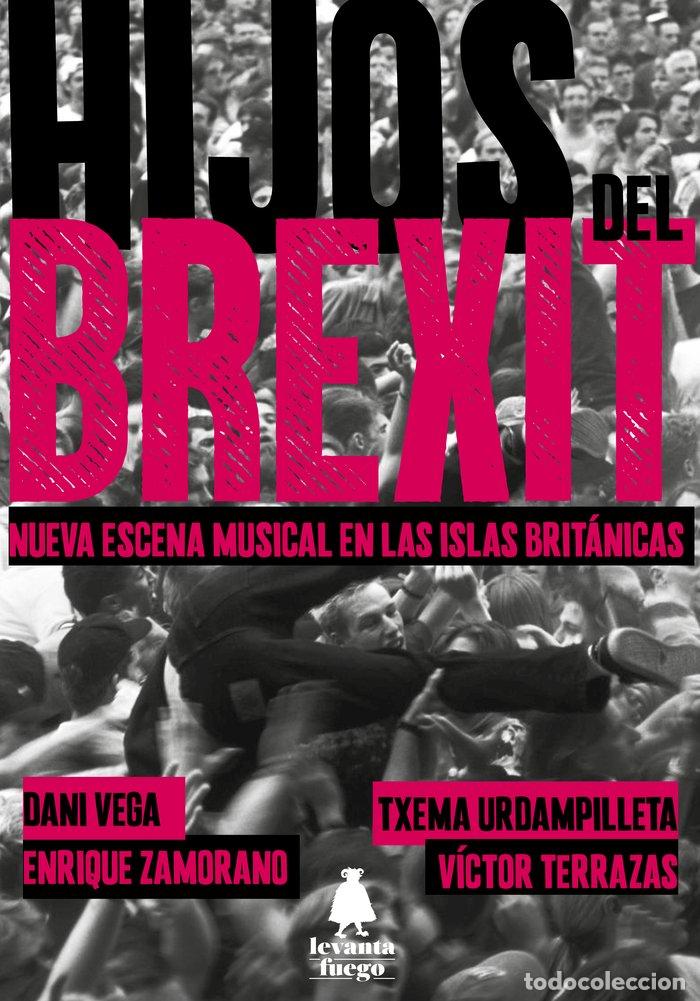 B&uuml;cher: HIJOS DEL BREXIT - VARIOS AUTORES, VVAA