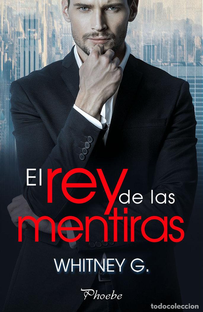 Livros: REY DE LAS MENTIRAS,EL - G., WHITNEY