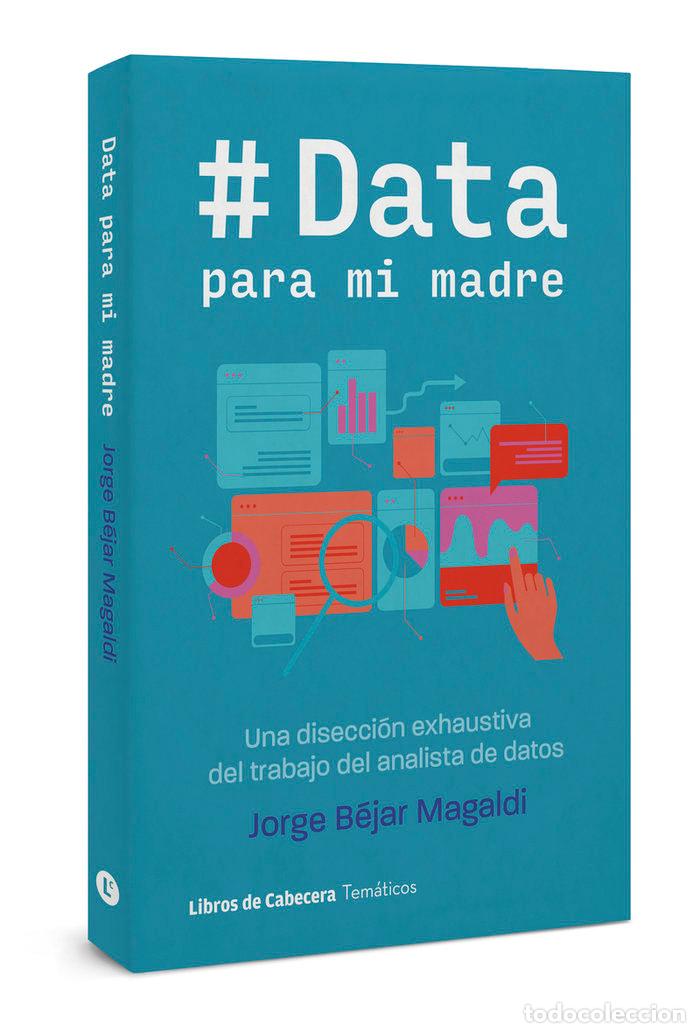 Livros: DATA PARA MI MADRE - BEJAR MAGALDI, JORGE