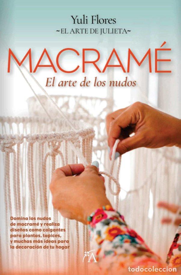 Livros: MACRAME - YULI FLORES