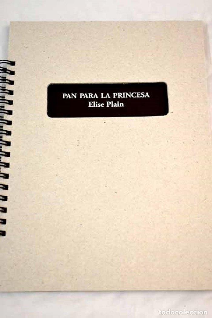 books: PAN PARA LA PRINCESA - TER&Aacute;N G&Oacute;MEZ, ELISA