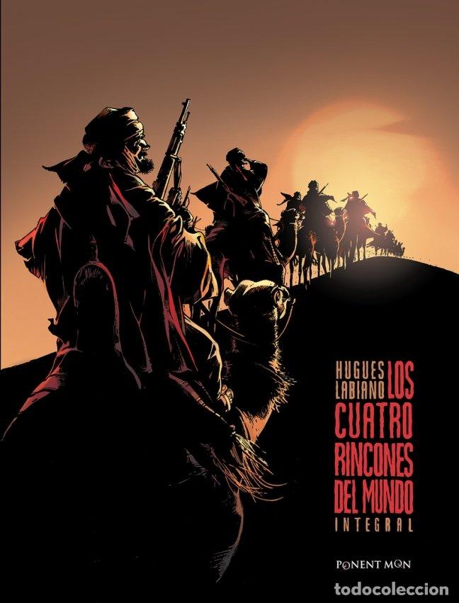 books: CUATRO RINCONES DEL MUNDO,LOS - LABIANO, HUGUES