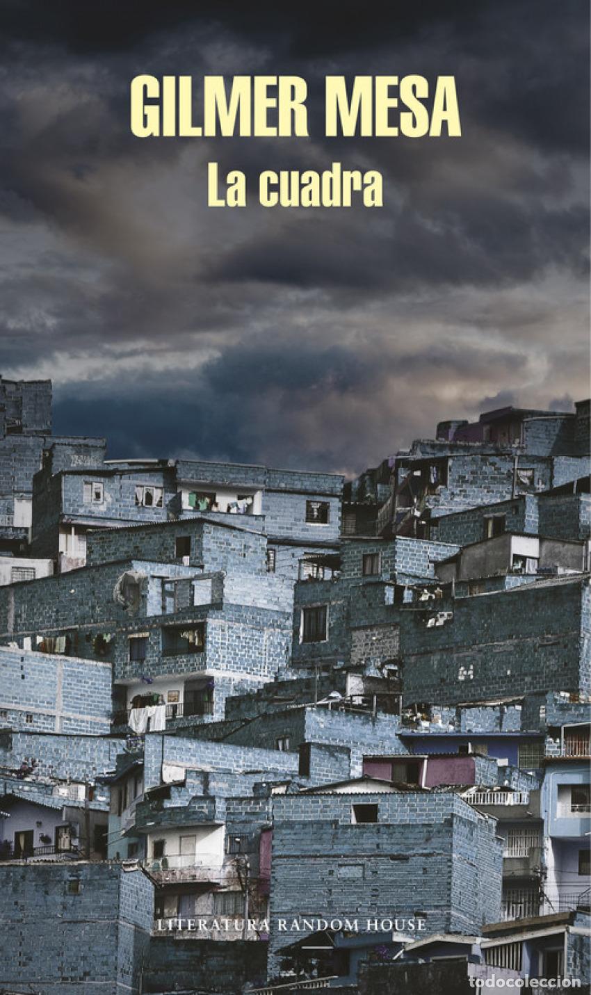 books: LA CUADRA - DUBAN MESA, GILMER