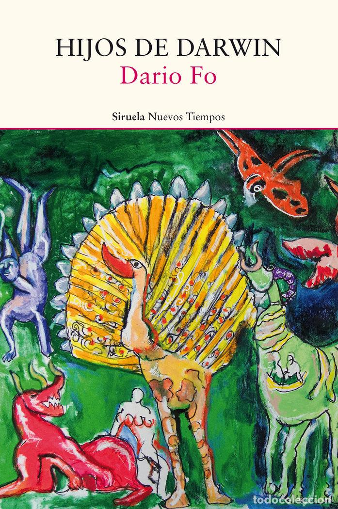 books: HIJOS DE DARWIN - FO, DARIO