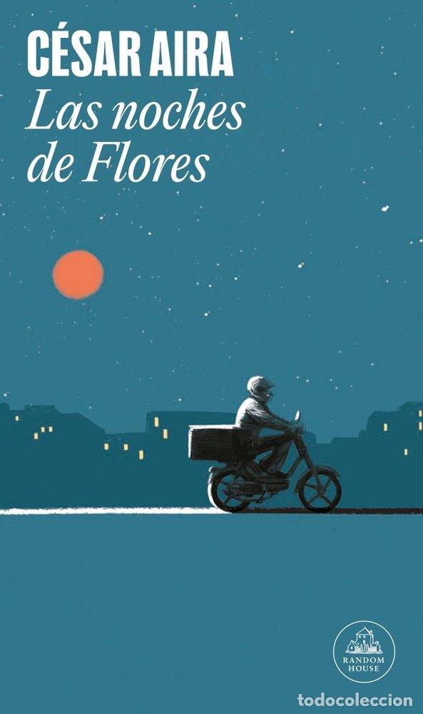 books: NOCHES DE FLORES - AIRA, CESAR
