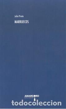 books: MARRUECOS - PRIETO, JULIO