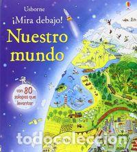 books: NUESTRO MUNDO - BONE, EMILY