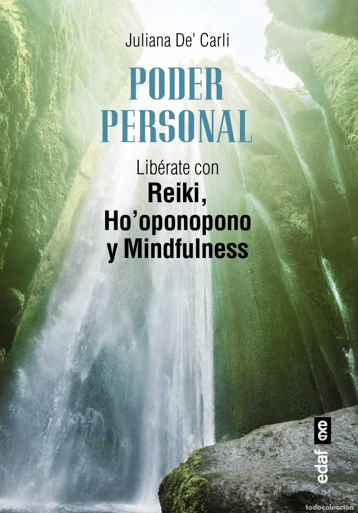 books: PODER PERSONAL - De&#39;carli, Juliana