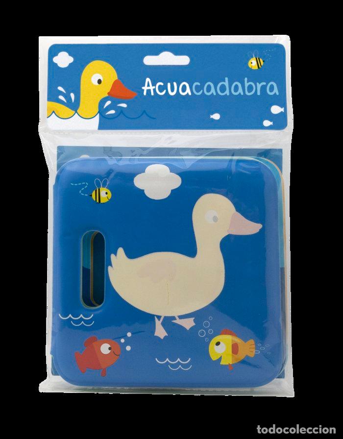 books: ACUACADABRA PATO - YOYO