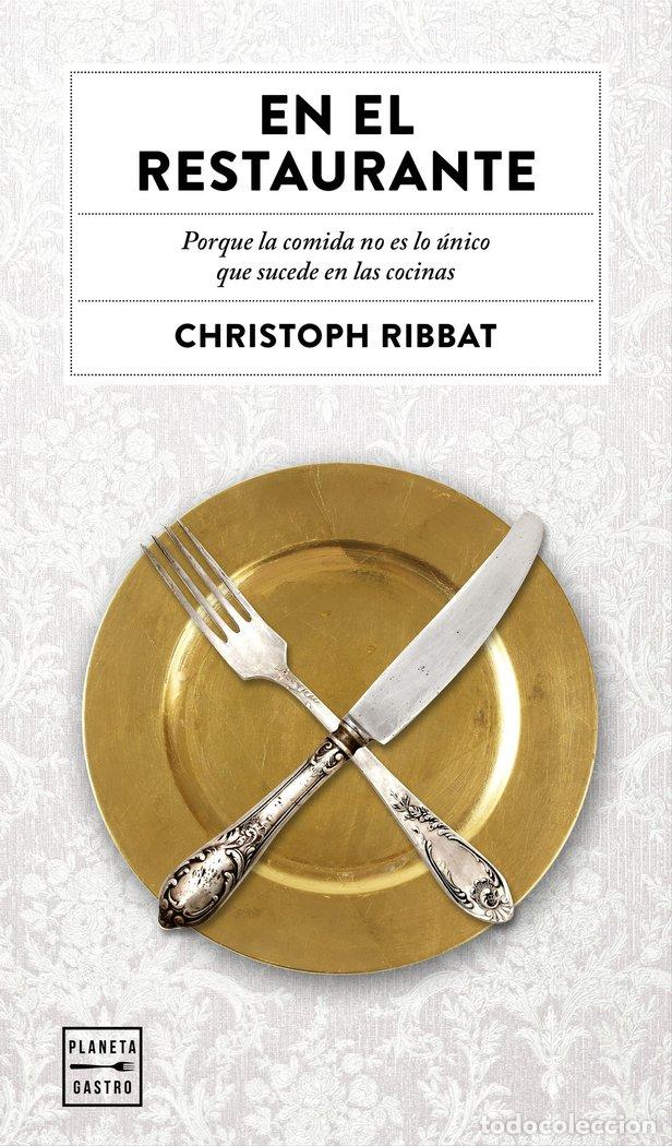 books: EN EL RESTAURANTE - RIBBAT, CHRISTOPH