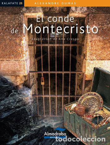 books: CONDE DE MONTECRISTO,EL KALAFATE - DUMAS, ALEJANDRO