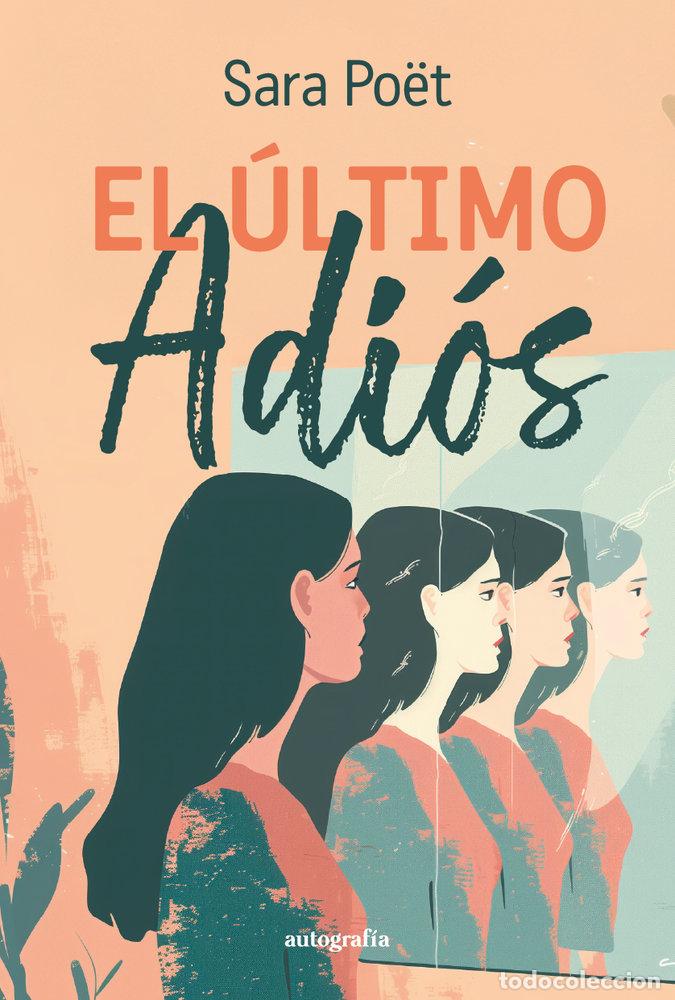 B&uuml;cher: EL ULTIMO ADIOS - POET, SARA