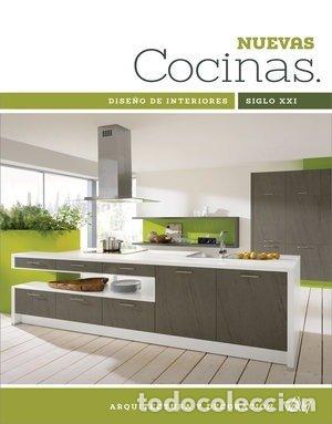 Livros: NUEVAS COCINAS - ...