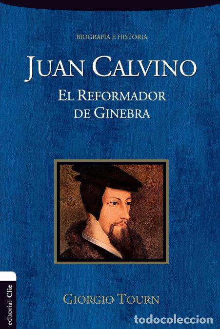 Livres: JUAN CALVINO - TOURN, GIORGIO