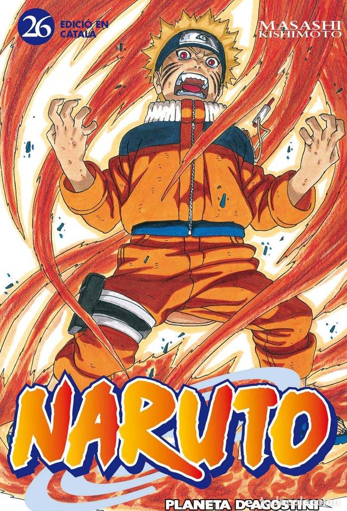 Libros: NARUTO CATALA 26/72 (PDA) - KISHIMOTO, MASASHI