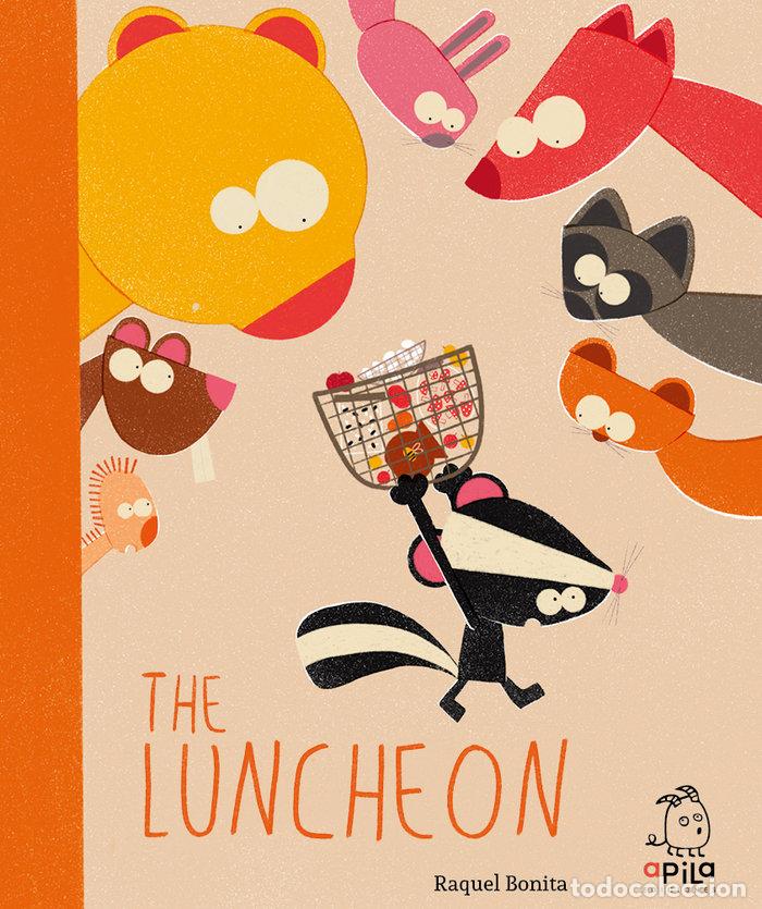 Libros: THE LUNCHEON - BONITA, RAQUEL
