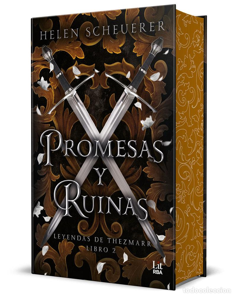 books: PROMESAS Y RUINAS - SCHEUERER, HELEN