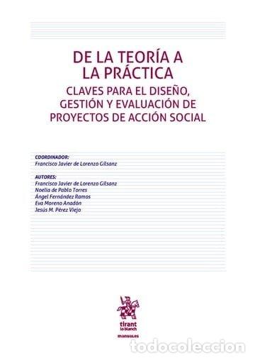 books: DE LA TEORIA A LA PRACTICA CLAVES PARA EL DISE&Ntilde;O GESTION Y - AA.VV