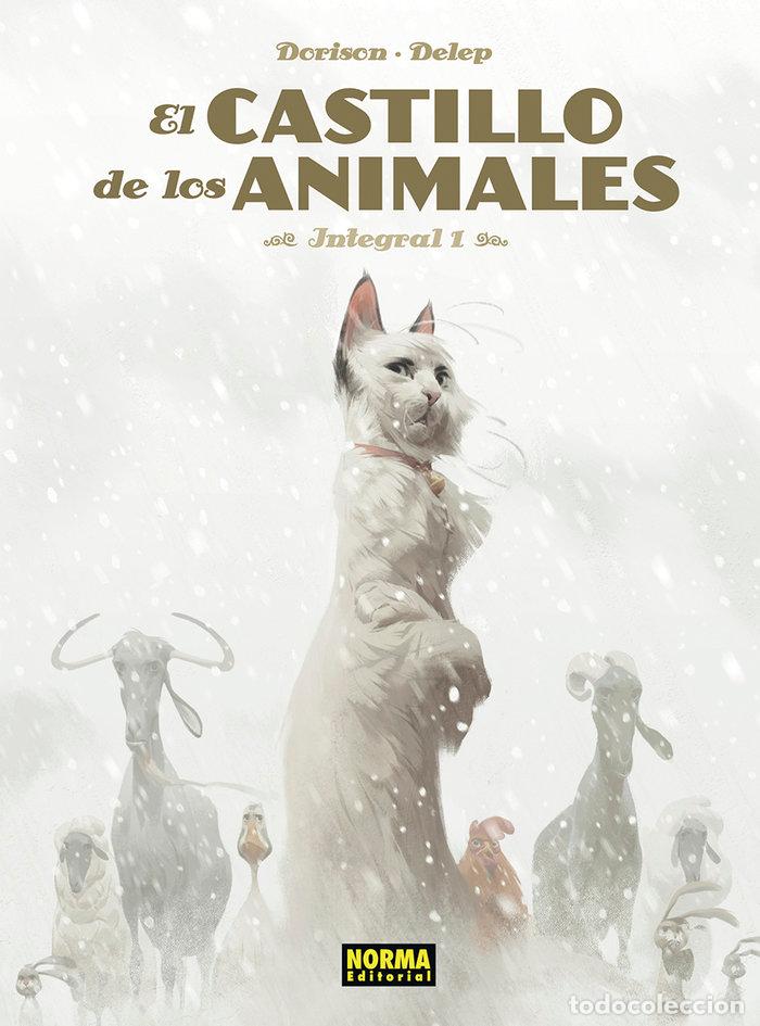 Livros: EL CASTILLO DE LOS ANIMALES 1 - DORISON, XAVIER
