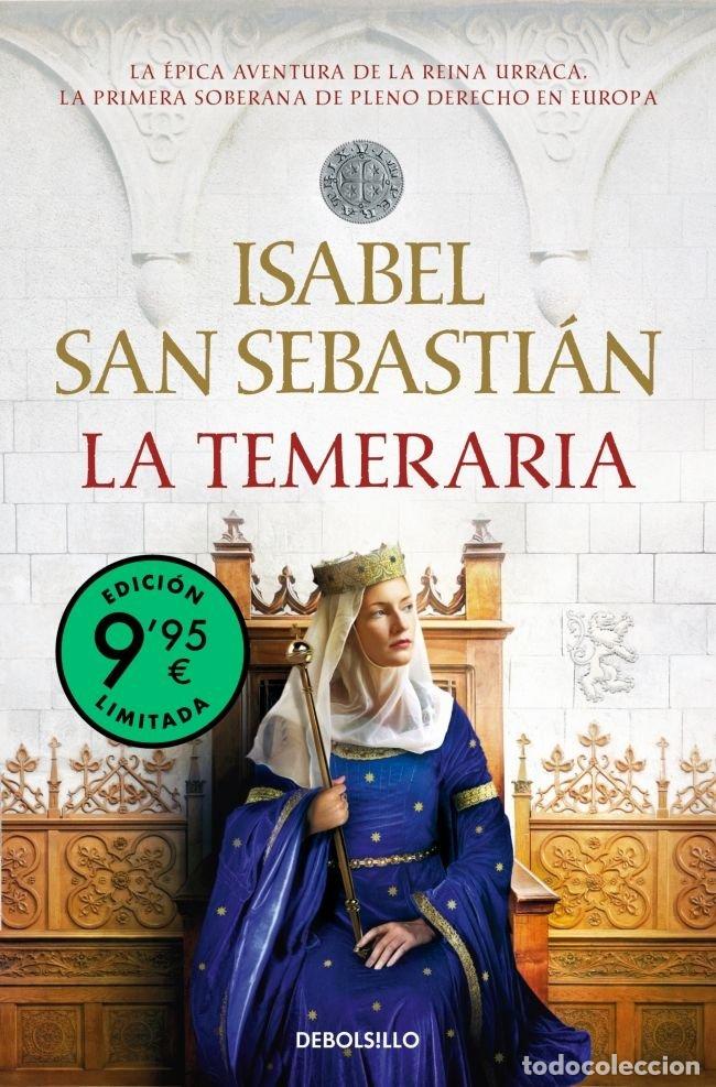 B&uuml;cher: LA TEMERARIA ED. LIMITADA - SAN SEBASTIAN, ISABEL
