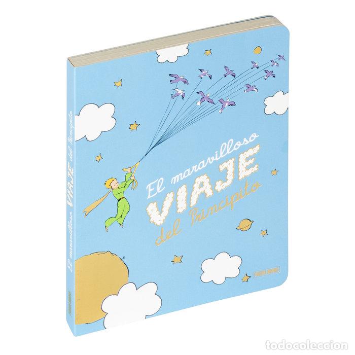 B&uuml;cher: EL MARAVILLOSO VIAJE DEL PRINCIPITO - AA.VV