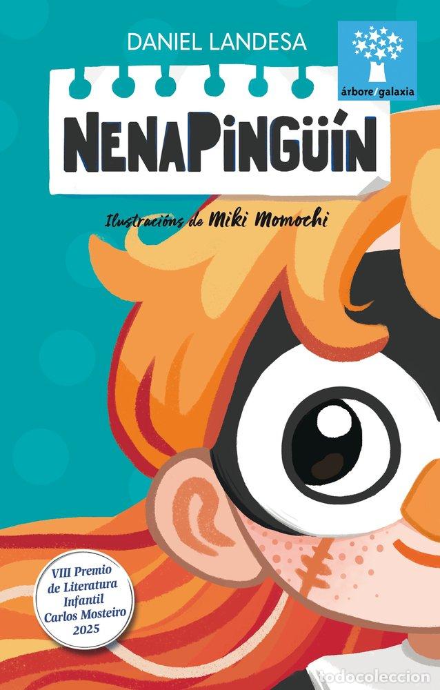 Livres: NENAPINGUIN - DANIEL LANDESA
