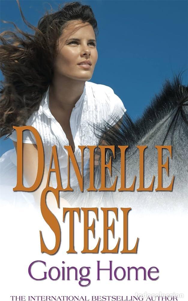 Livres: GOING HOME - DANIELLE STEEL