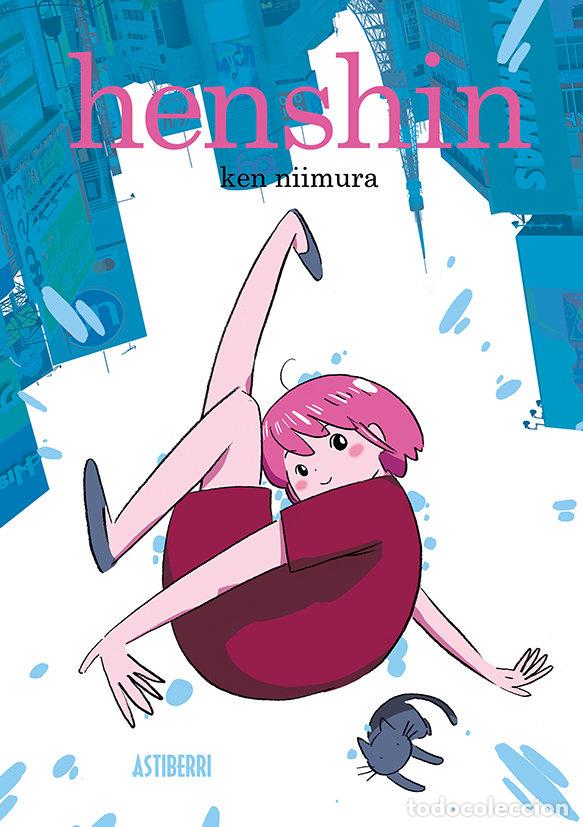 Livres: HENSHIN - NIIMURA, KEN
