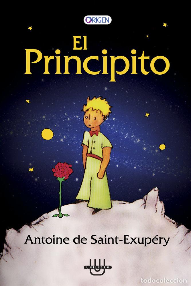 Livres: PRINCIPITO,EL - DE SAINT EXUPERY, ANTOINE