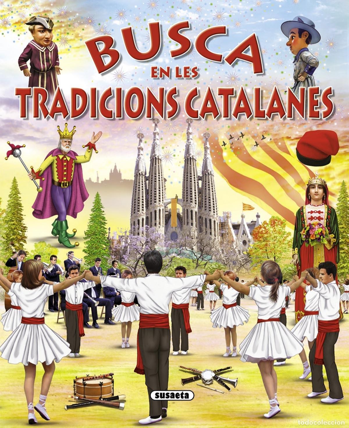 Livres: TRADICIONS CATALANES - Varios autores