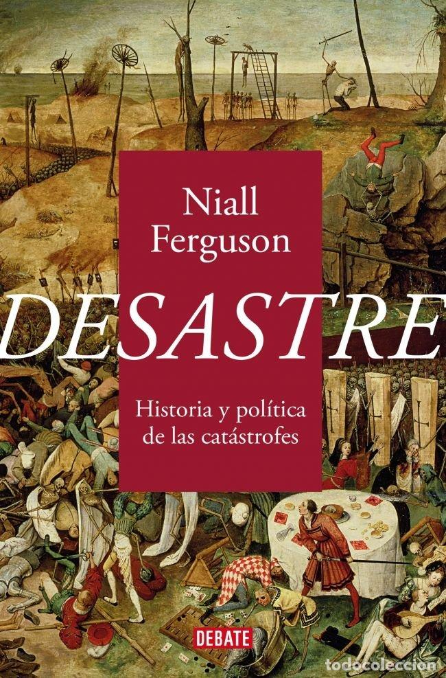 Livres: DESASTRE - FERGUSON, NIALL