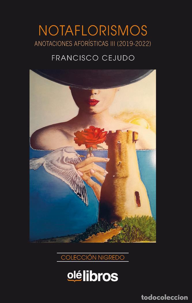 books: NOTAFLORISMOS - CEJUDO GRANADO, FRANCISCO