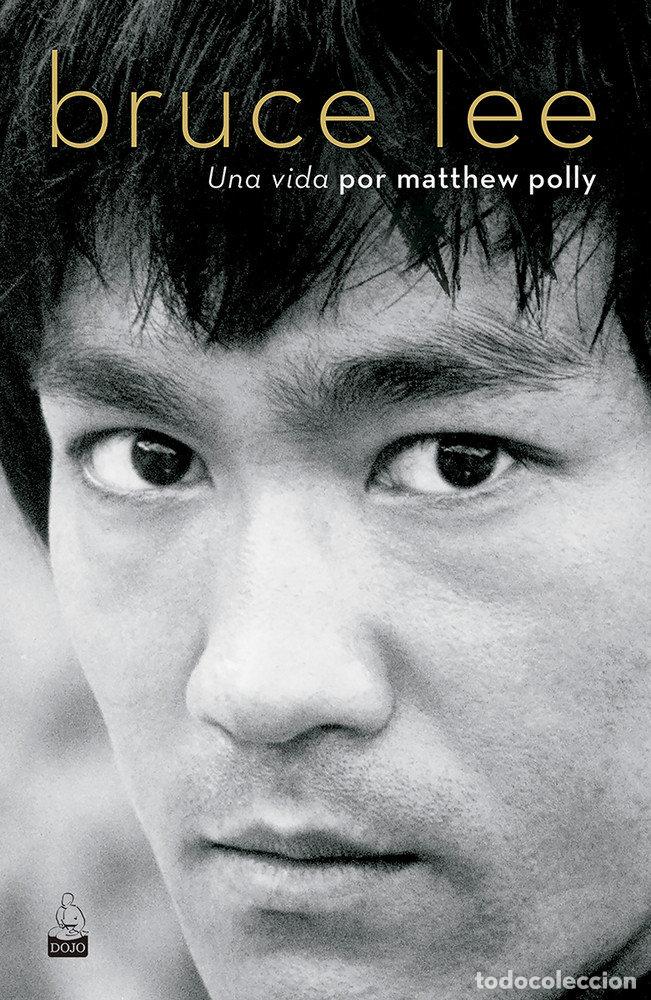 books: BRUCE LEE - POLLY, MATTHEW