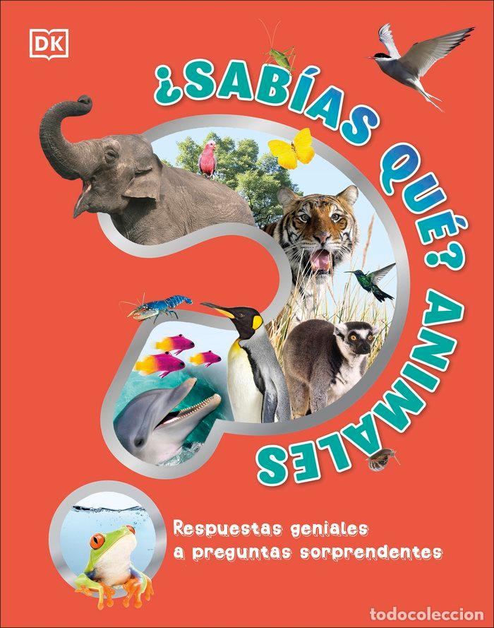 Livres: SABIAS QUE ANIMALES - DK