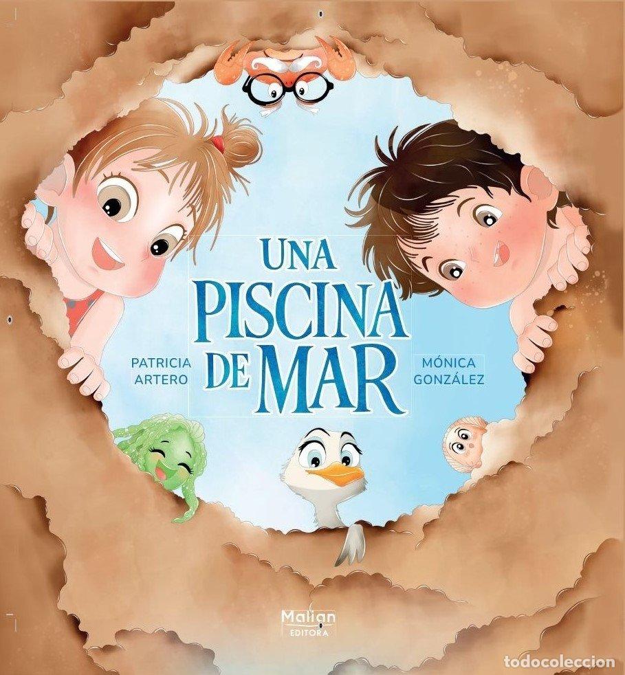 Livres: UNA PISCINA DE MAR - ARTERO GASULLA, PATRICIA
