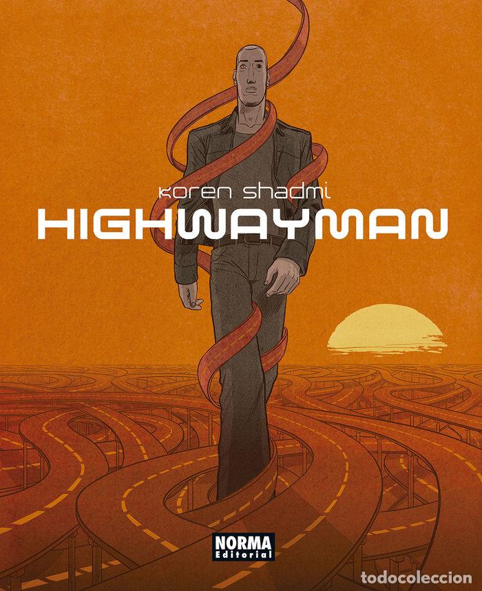 Libros: HIGHWAYMAN - SHADMI, KOREN