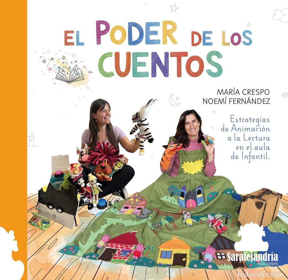 Libros: EL PODER DE LOS CUENTOS - AA.VV