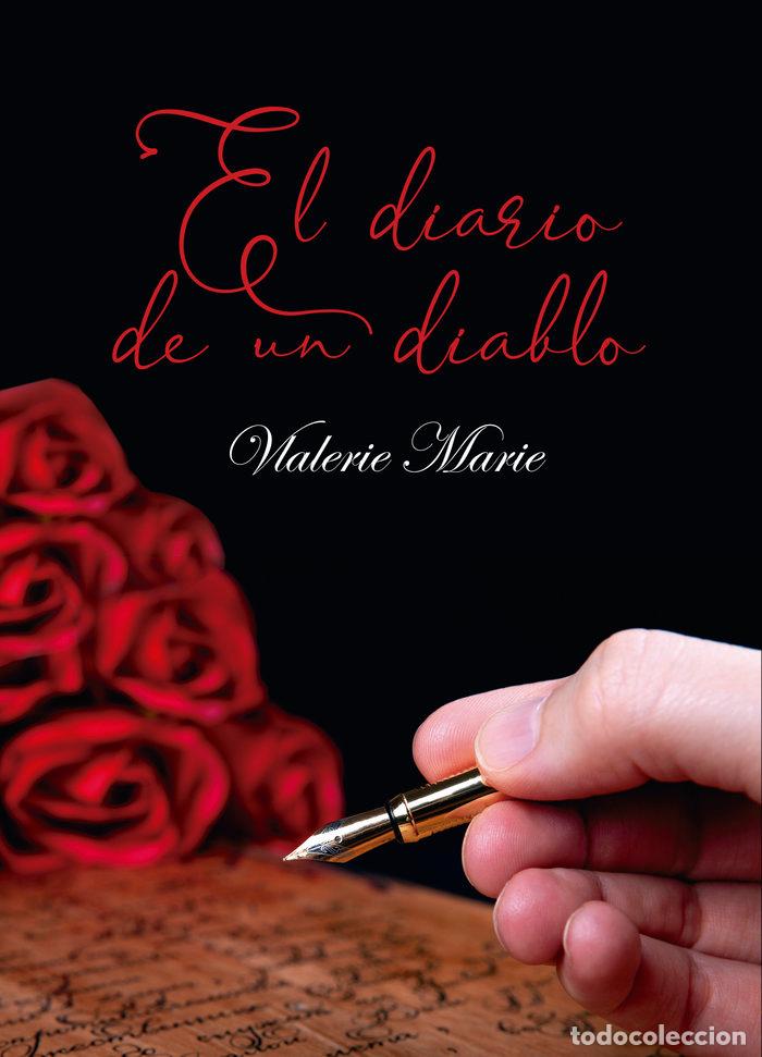 Libros: DIARIO DE UN DIABLO,EL - MARIE, VALERIE