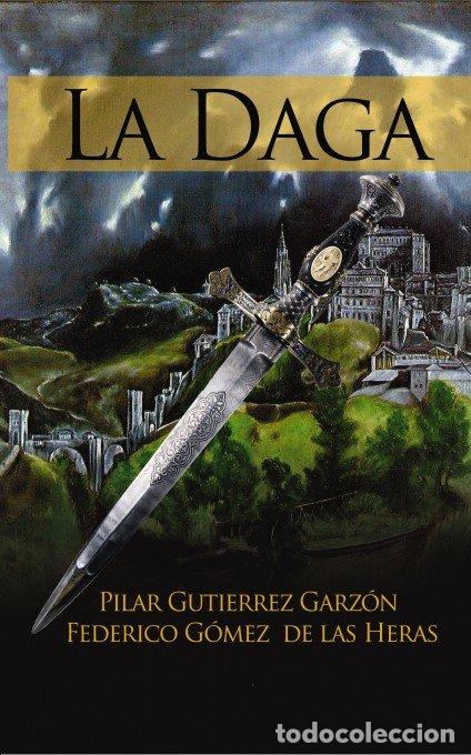 Livres: LA DAGA - GUTIERREZ, PILAR