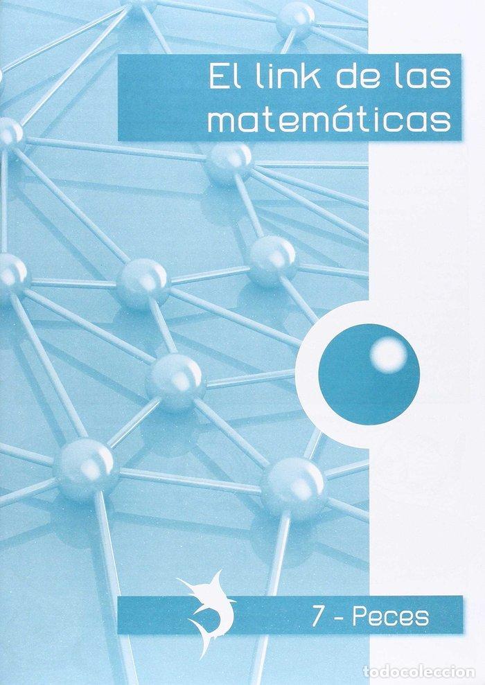 Livres: LINK MATEMATICAS 3&ordm;EP PECES 7 - CORTS ROVIRA, M&ordf; TERESA
