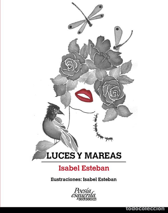 Livros: LUCES Y MAREAS - ESTEBAN, ISABEL