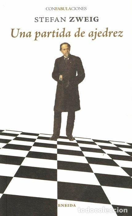 Libros: UNA PARTIDA DE AJEDREZ - ZWEIG, STEFAN