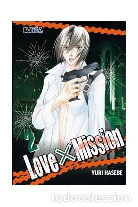 books: LOVE X MISION 2 - YURI HASEBE