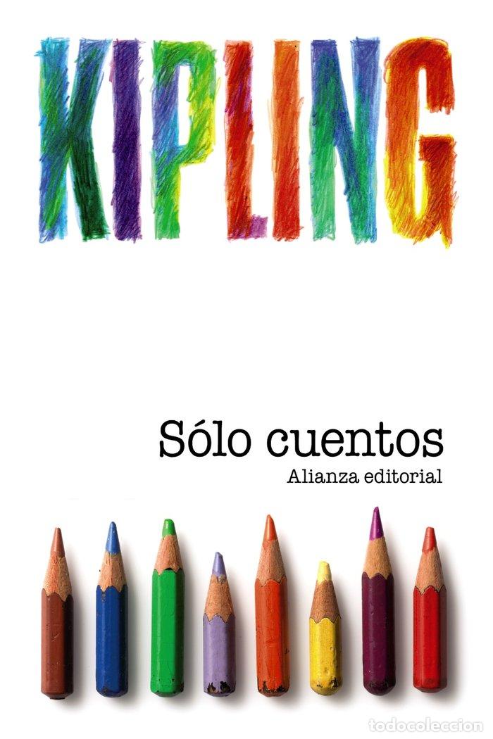 Libri: SOLO CUENTOS - KIPLING, RUDYARD