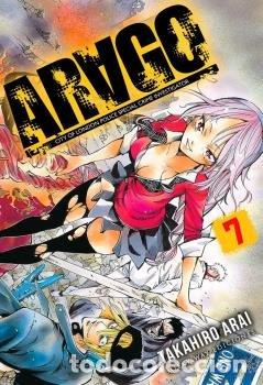 Libri: ARAGO N 07 - TAKAHIRO ARAI