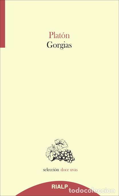 Livres: GORGIAS - PLATON....