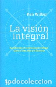 Libri: VISION INTEGRAL,LA - WILBER, KEN